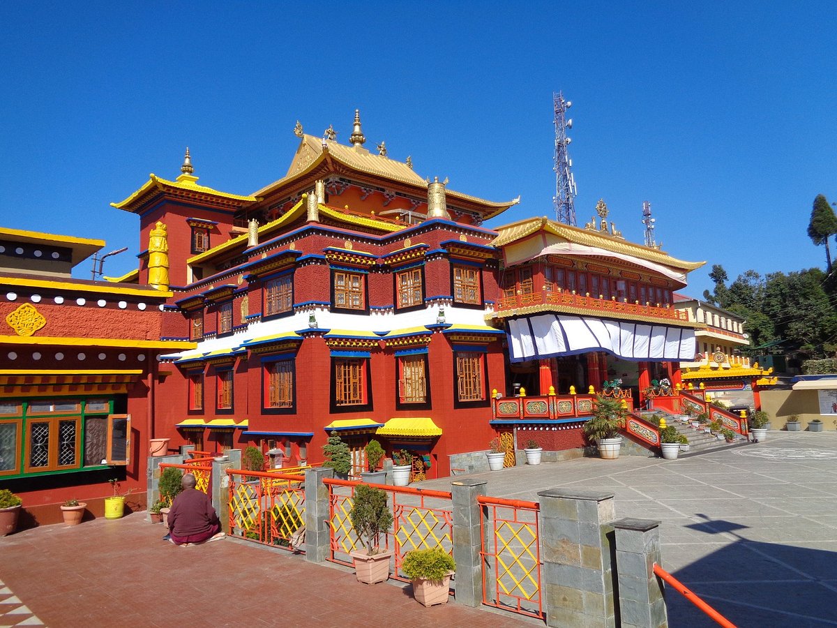 Bokar Ngedon Chokhor Ling Monastery